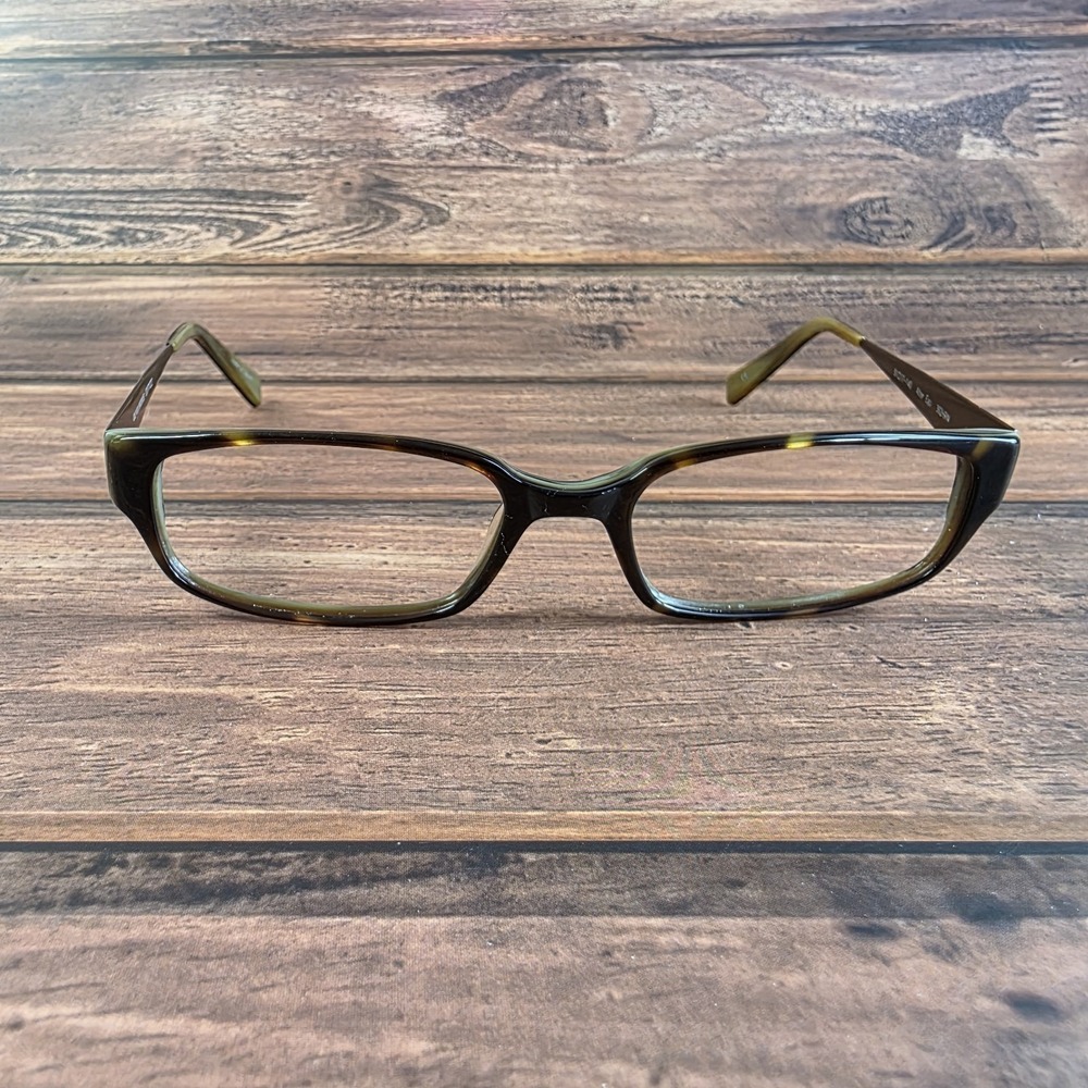 Oliver Peoples Alter-Ego 362HRN 51-17-140 Eyeglasses FRAMES ONLY